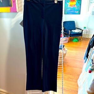 Women’s navy pants by Theory in size 6